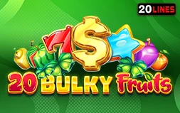 20 Bulky Fruits