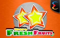 More Fresh Fruits