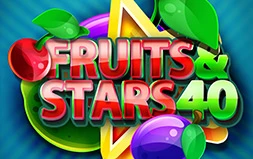 40 Fruits and Stars