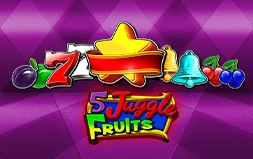 5 Juggle Fruits